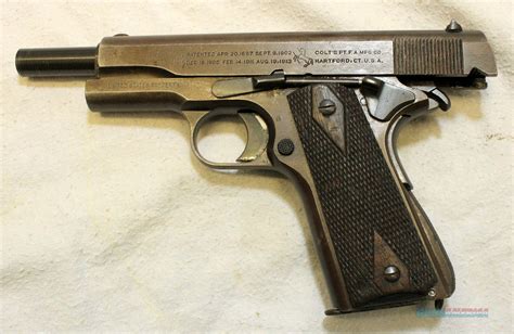 colt 45 1911 military issue